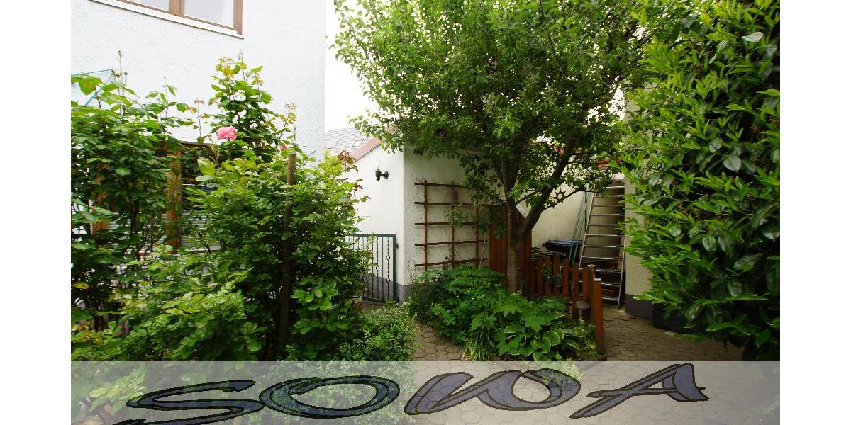 2 Doppelhaushälften mit Garten im Herzen von Neuburg - Stadtlage - Zentrum - Ein Objekt von Ihrem Immobilienpartner SOWA Immobilien und Finanzen - Doppelhaushälfte Neuburg | Angebot:26785919