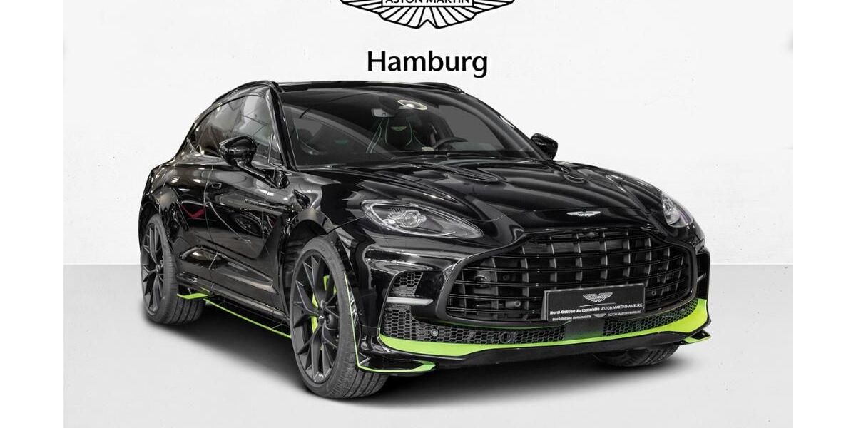 Aston Martin DBX 4.000 km 237.000 &euro; Hamburg-Alstertal 22339