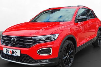 VW T-Roc 40.728 km 22.990 &euro; Gernrode 37339
