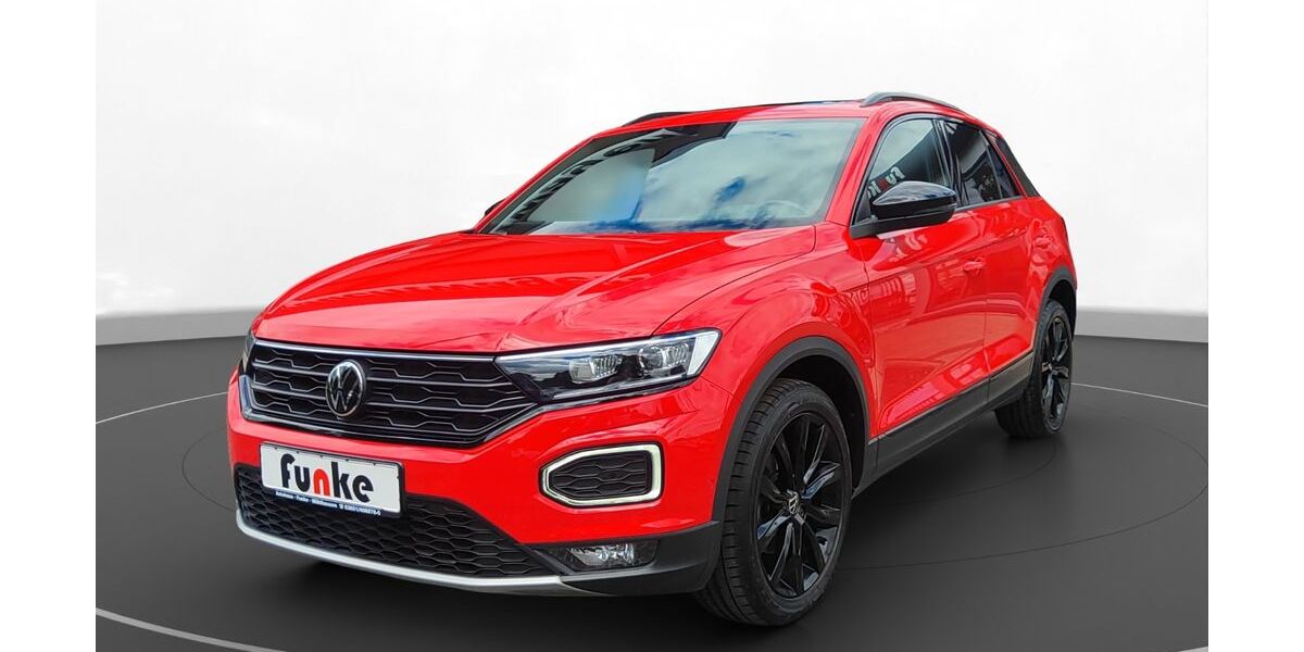 VW T-Roc 40.728 km 22.990 &euro; Gernrode 37339