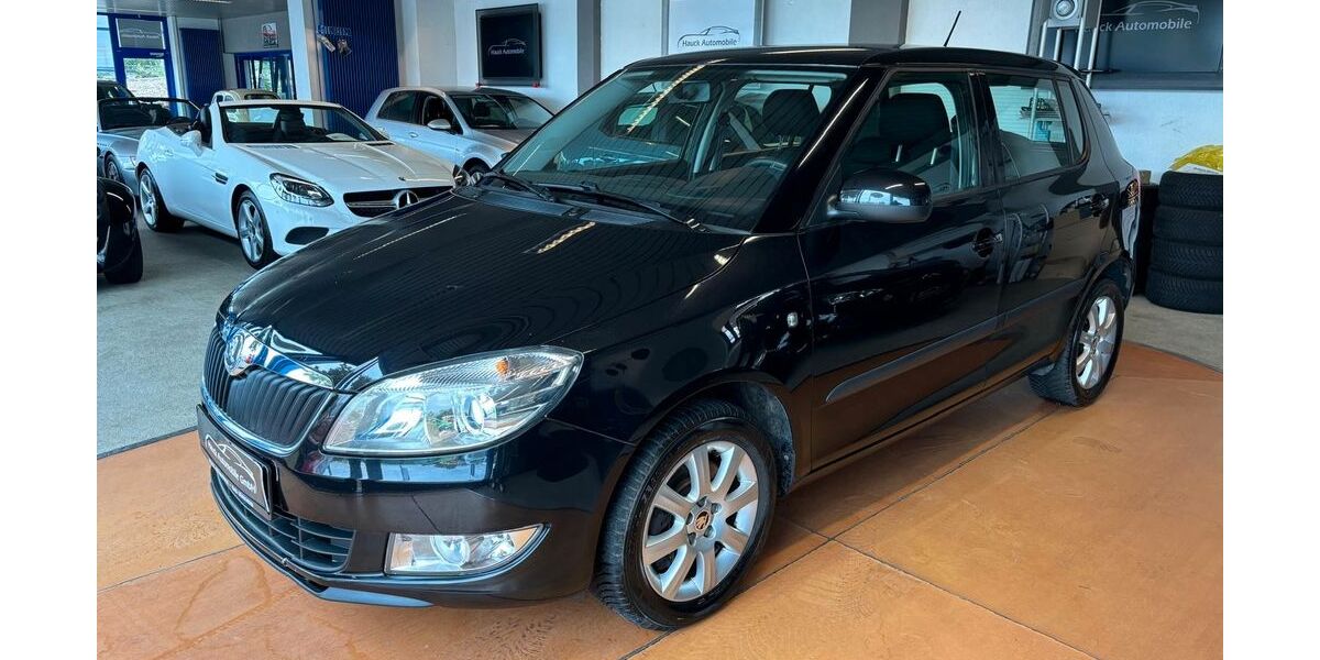 Skoda Fabia 82.464 km 9.690 &euro; Bad Dürkheim 67098