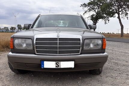 Mercedes-Benz S 420 354.000 km 17.000 &euro; Ingersleben 39343