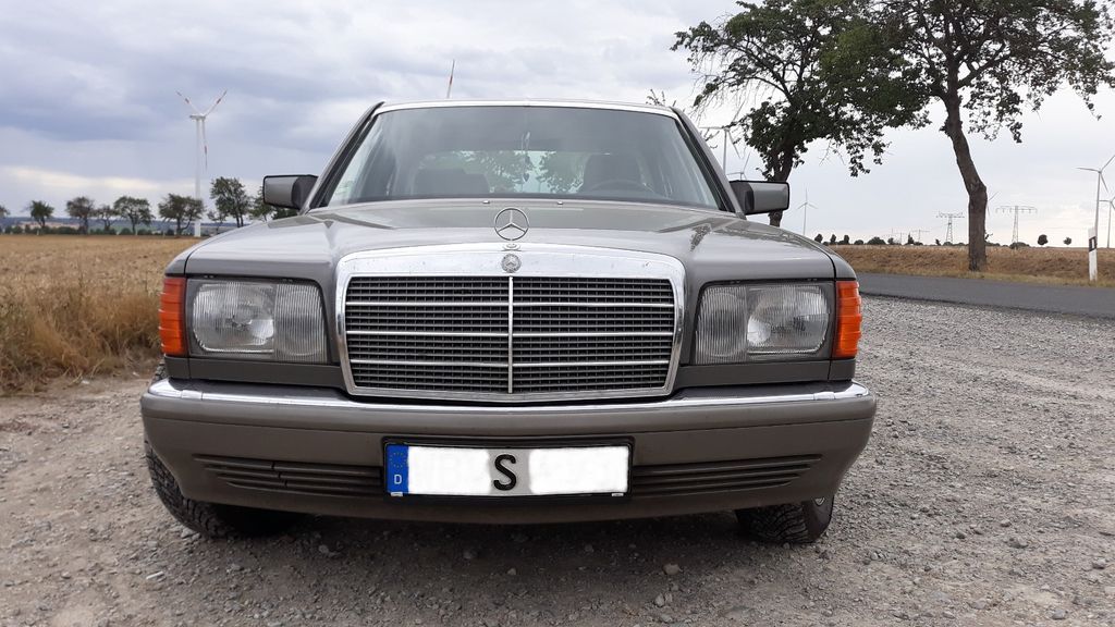Mercedes-Benz S 420 354.000 km 17.000 &euro; Ingersleben 39343