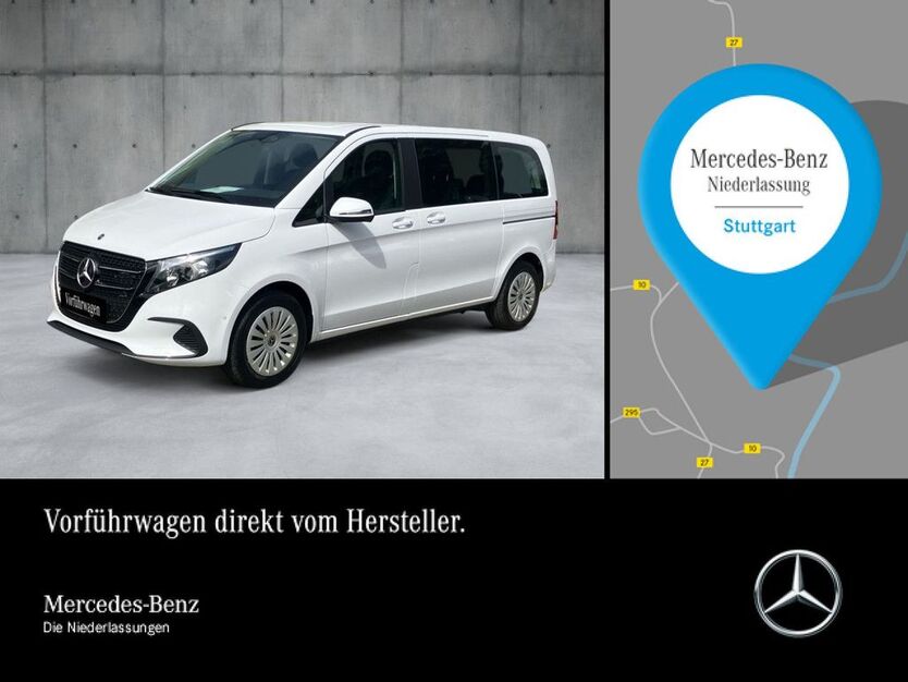 Mercedes-Benz V 220 3.000 km 55.990 € Stuttgart 70376