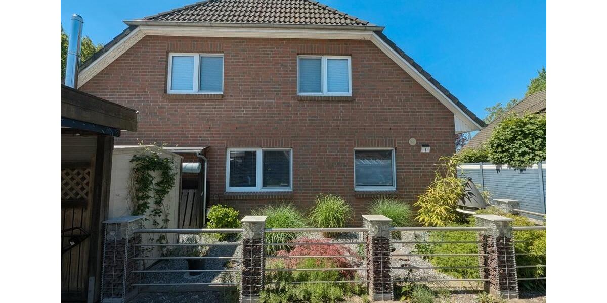 Doppelhaushälfte Hollenstedt - 4 Zimmer, 110 m&sup2;, 479.000&euro; | Angebot:27093207
