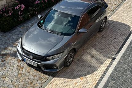 Honda Civic 79.700 km 12.900 &euro; Dresden 01259