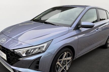 Hyundai i20 39.500 km 19.990 &euro; Kassel 34123