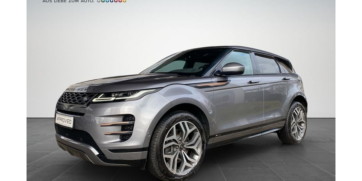 Land Rover Range Rover Evoque 83.900 km 32.780 &euro; Deggendorf/Fischerdorf 94469