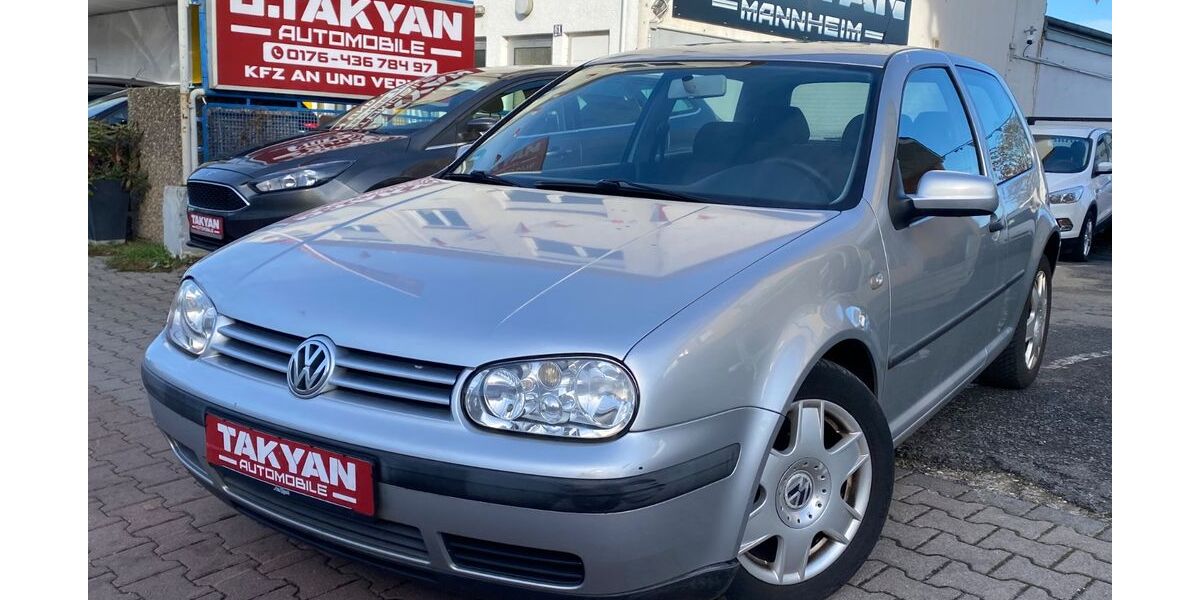 VW Golf 145.000 km 2.990 &euro; Mannheim 68309