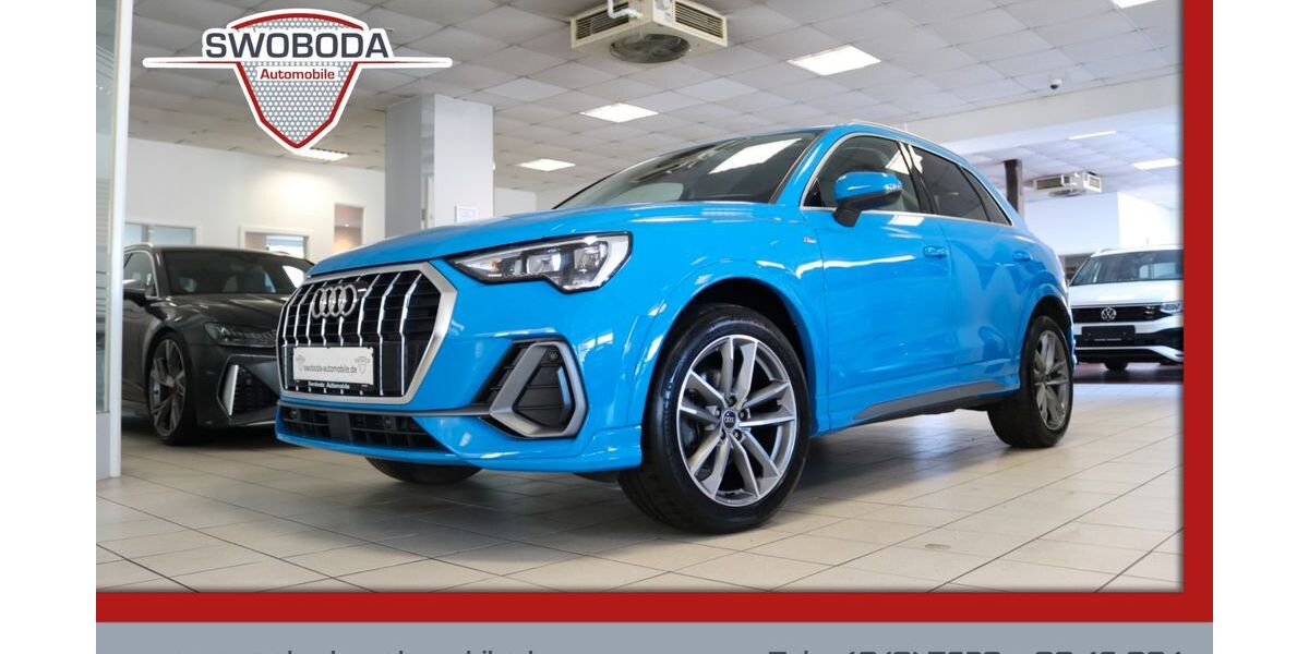 Audi Q3 30.887 km 31.950 &euro; Espenau bei Kassel 34314