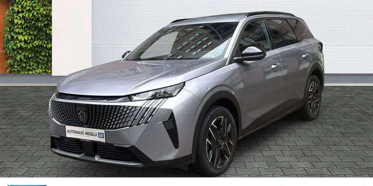 Peugeot 5008 22.234 km 24.880 &euro; Rüsselsheim 65428