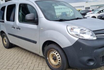 Renault Kangoo 84.980 km 8.290 &euro; Leipzig 04179