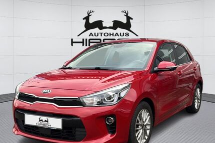 Kia Rio 85.000 km 10.290 &euro; Crimmitschau 08451