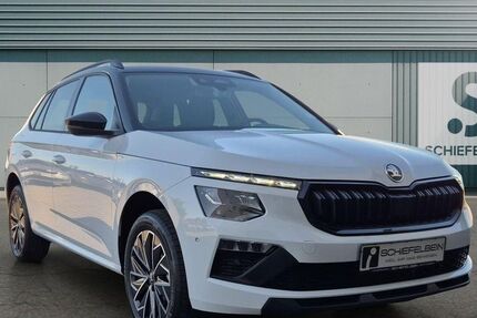Skoda Kamiq 10.000 km 34.980 &euro; Hoyerswerda 02977