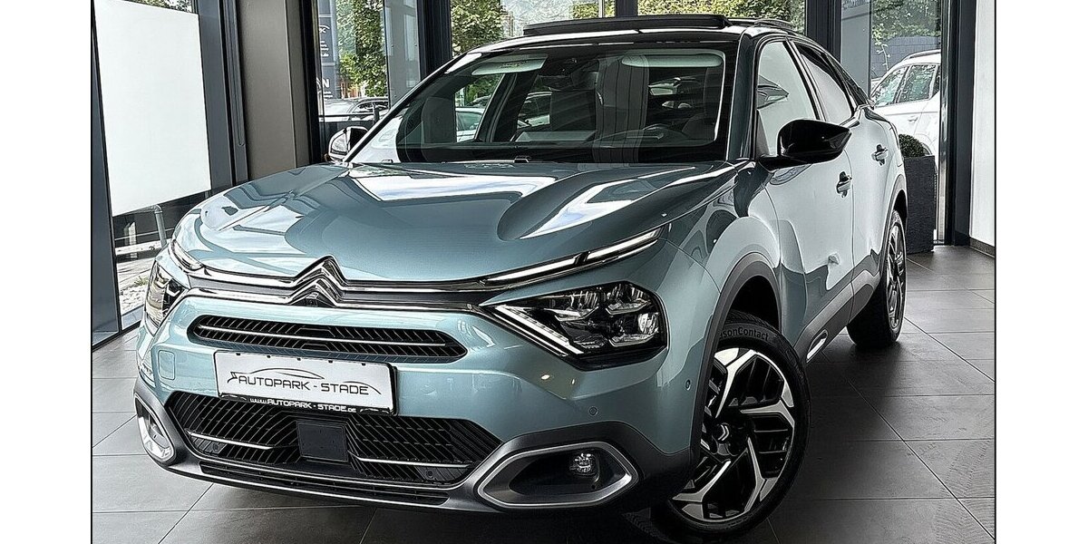 Citroen C4 Max Full-LED HUD Pano Kamera Temp. Keyless 29.300 km 16.790 &euro; Stade 21682
