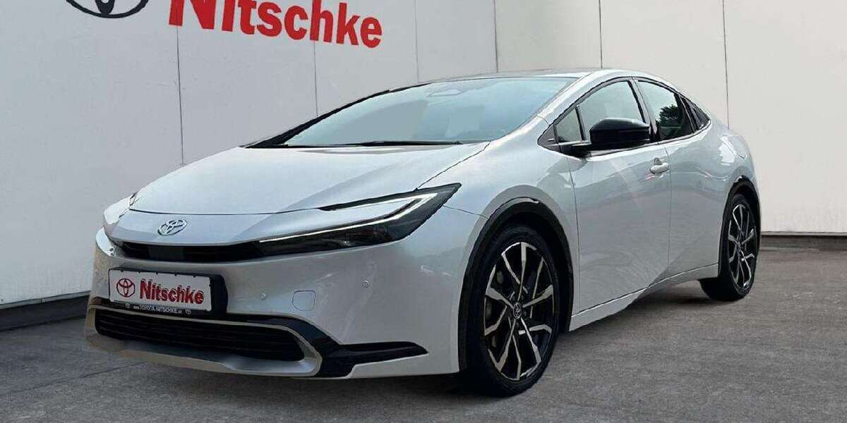 Toyota Prius 43.900 km 32.990 &euro; Rheine 48432