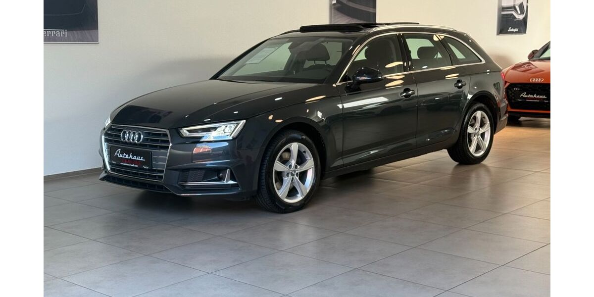 Audi A4 113.743 km 21.980 &euro; Remscheid/NRW 42859