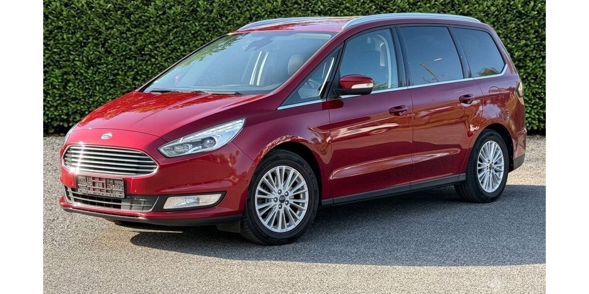 Ford Galaxy 181.378 km 9.800 &euro; Neumarkt 92318