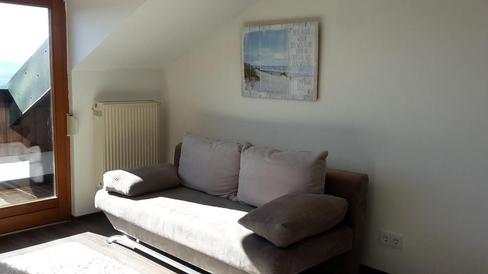 Dachgeschoßwohnung Böbrach - 1 Zimmer, 29 m&sup2;, 323&euro; | Angebot:26341968