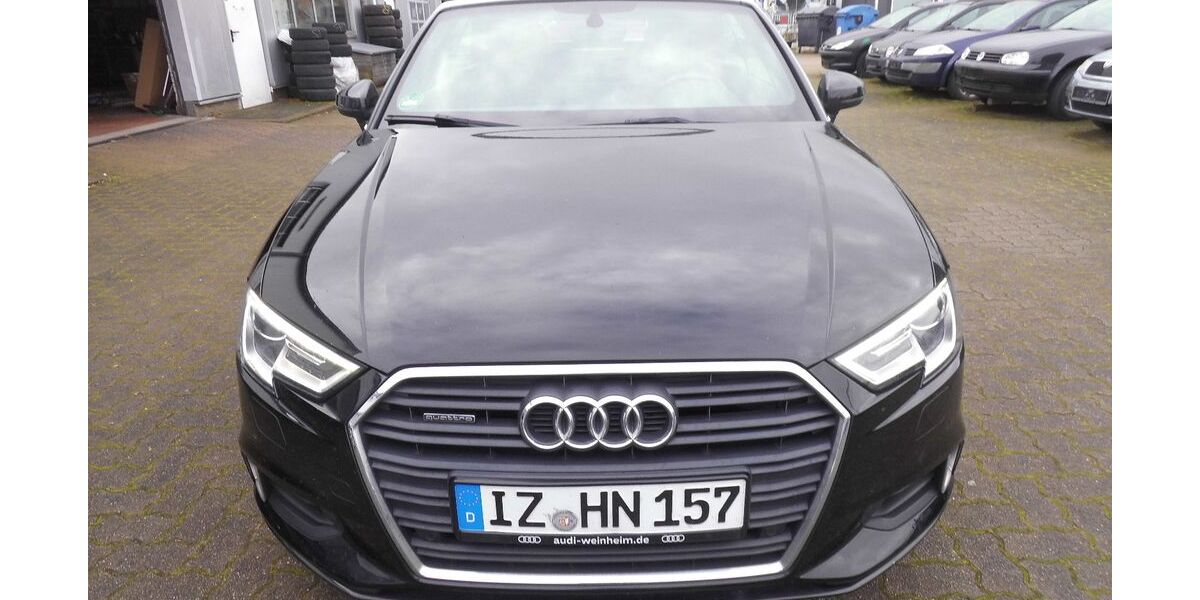 Audi A3 157.000 km 21.990 &euro; Kellinghusen 25548