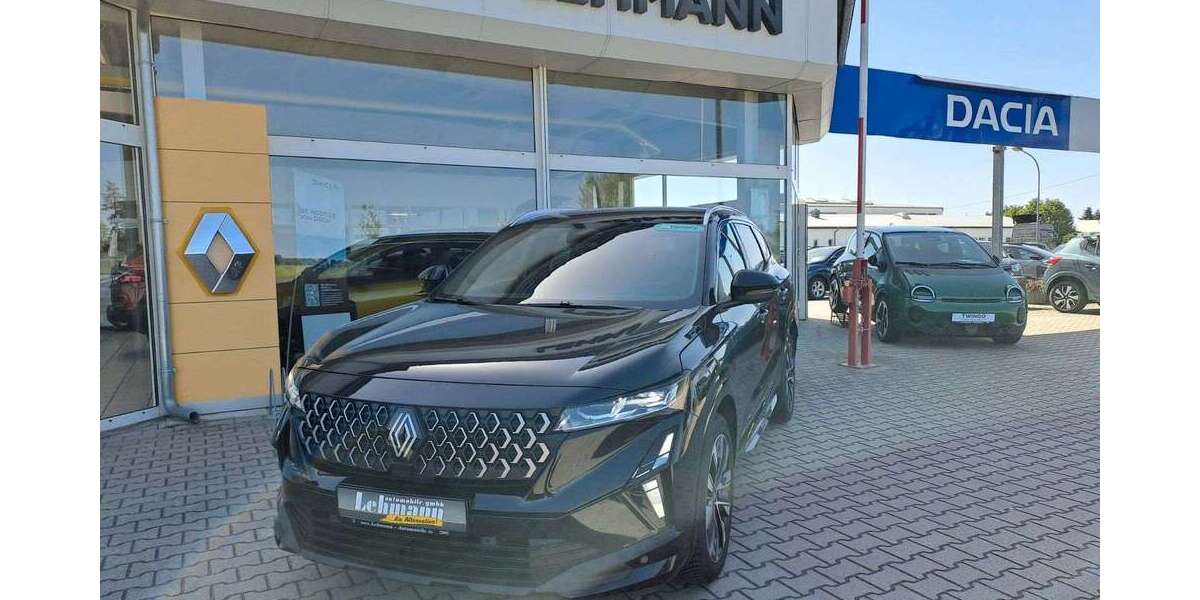 Renault Espace 23.000 km 33.890 &euro; Elsterwerda 04910