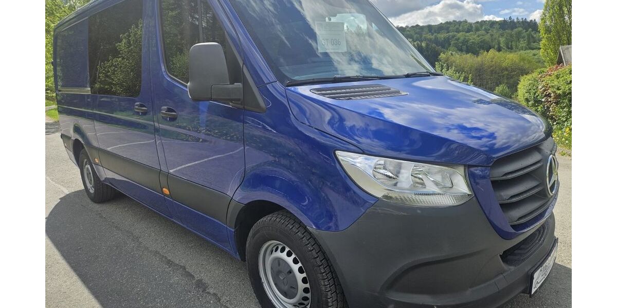 Mercedes-Benz Sprinter 75.000 km 30.495 &euro; Olsberg 59939