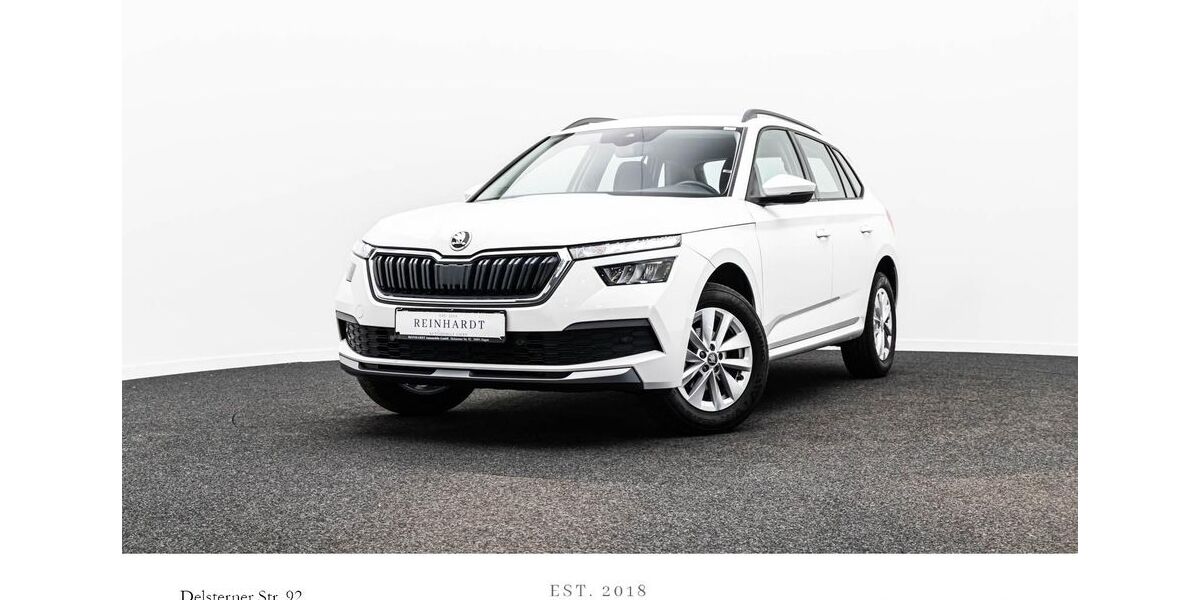 Skoda Kamiq 50.480 km 15.150 &euro; Hagen 58091