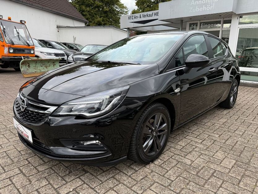 Opel Astra 126.800 km 10.990 € Cloppenburg 49661