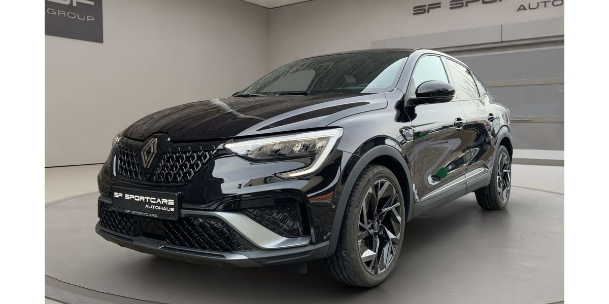 Renault Arkana 15.700 km 25.990 &euro; Unterföhring bei München 85774