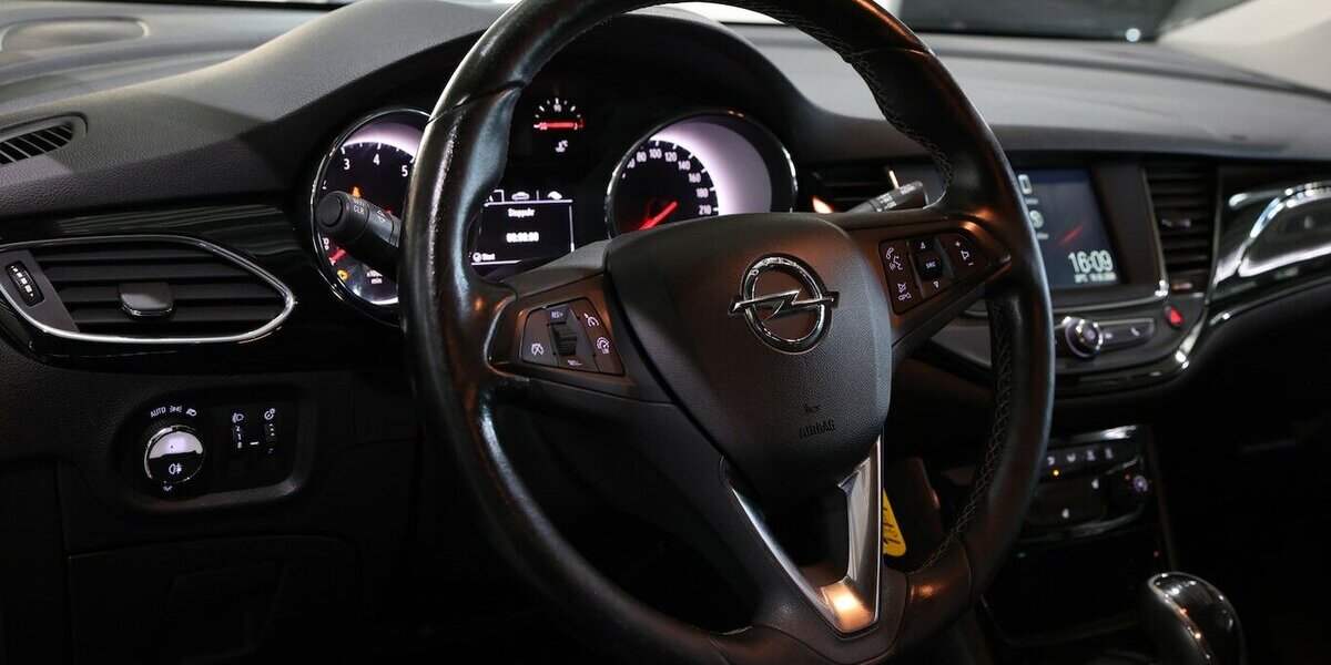 Opel Astra K ST 1.6 T ACTIVE 200-PS / APPLE+ANDROID 130.000 km 9.577 &euro; Hamm 59077