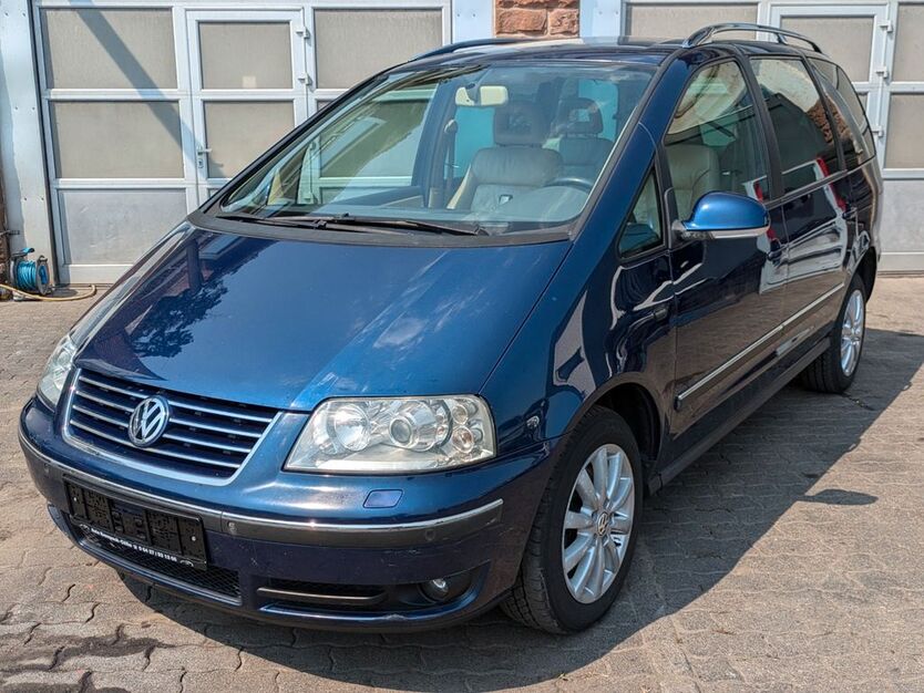 VW Sharan 262.060 km 2.990 € Cölbe-Bernsdorf 35091