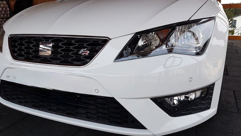 Seat Leon 152.000 km 10.900 &euro; Bad Kreuznach 55543