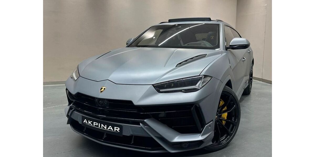 Lamborghini Urus 13.000 km 278.500 &euro; Holzgerlingen 71088