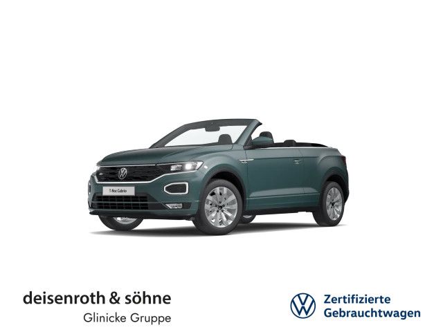 VW T-Roc 59.927 km 24.460 &euro; Hünfeld 36088