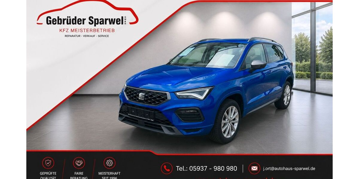 Seat Ateca 47.470 km 22.100 &euro; Geeste 49744