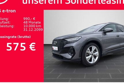 Audi Q4 e-tron 37.143 km 42.949 &euro; Mannheim 68309