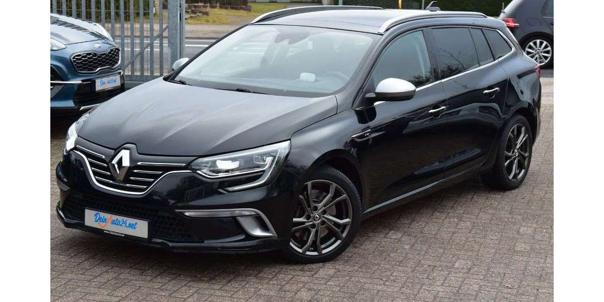 Renault Megane 134.800 km 12.490 &euro; Celle 29227