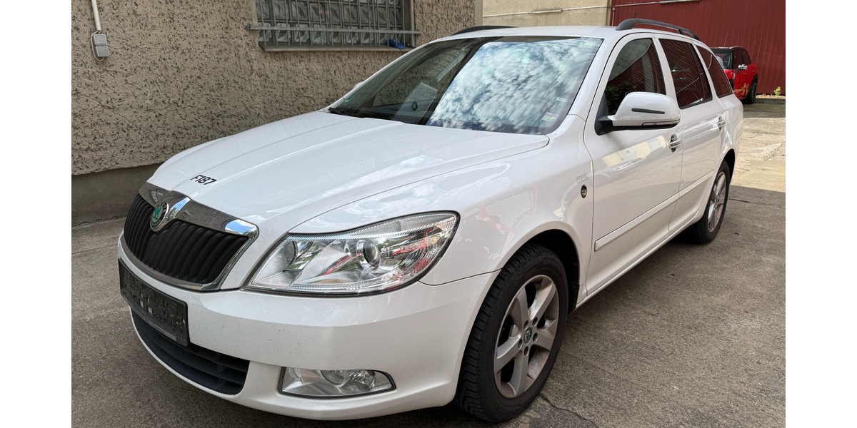 Skoda Octavia Combi 1,2 PDC Family Tempom. Klima Shz. 255.000 km 2.199 &euro; Berlin 10247