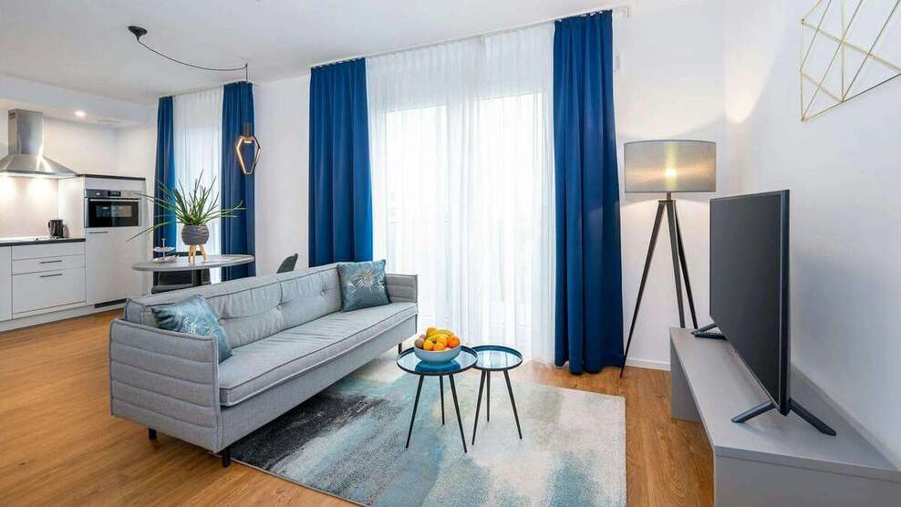 Wohnen auf Zeit in Bad Homburg 1.855 € 1 zimmer