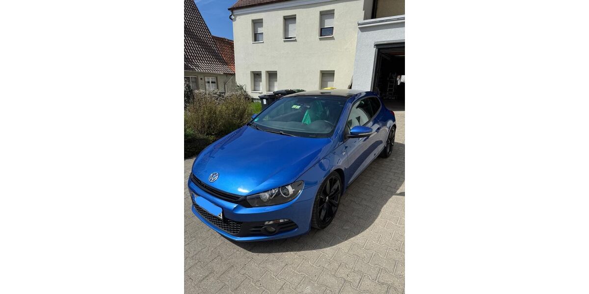 VW Scirocco 179.000 km 9.900 &euro; Wurmberg 75449