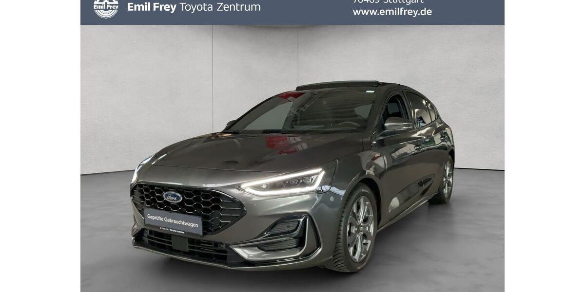 Ford Focus 8.500 km 24.450 &euro; Stuttgart 70469