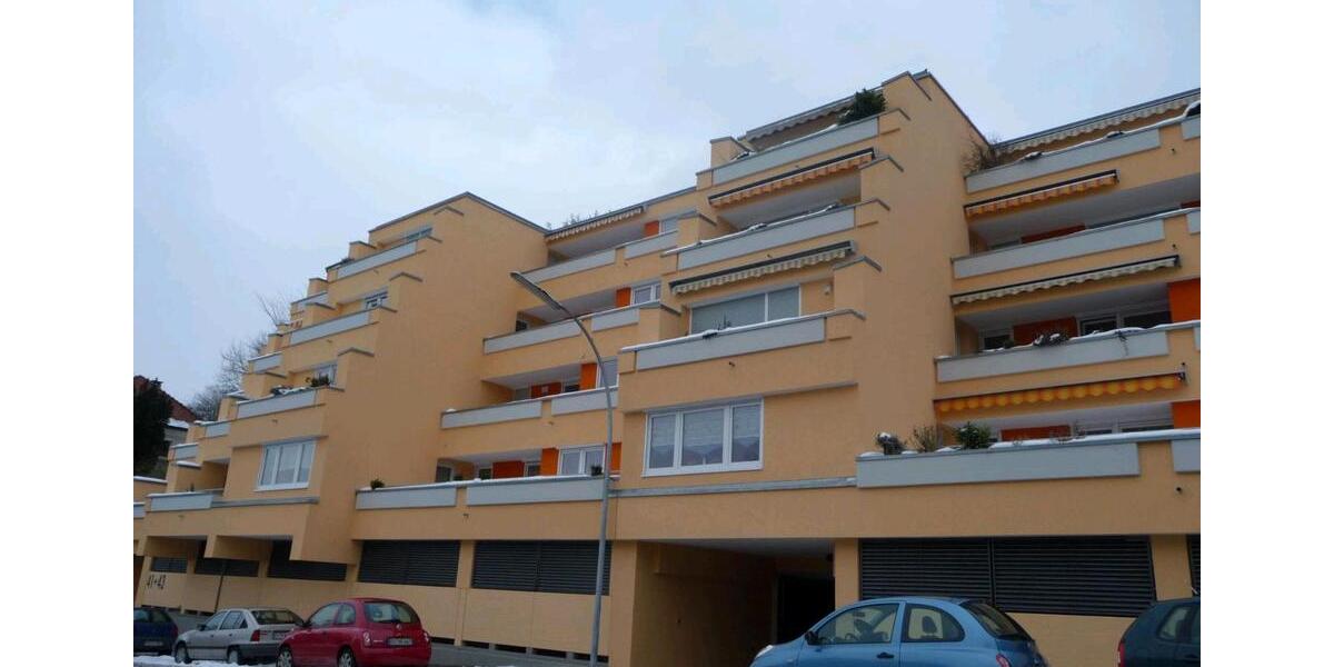 4,5 Zi-Wohnung, 115qm Wohnfläche, Stadtlage Ravensburg zimmer