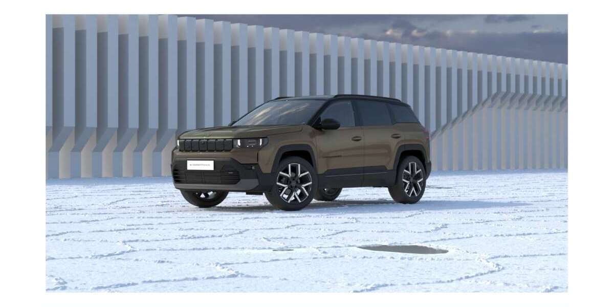 Jeep Compass 6.000 km 53.785 &euro; Pohlheim 35415