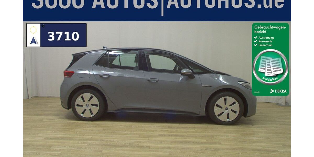VW ID.3 57.284 km 20.780 &euro; Bremen / Arsten 28279