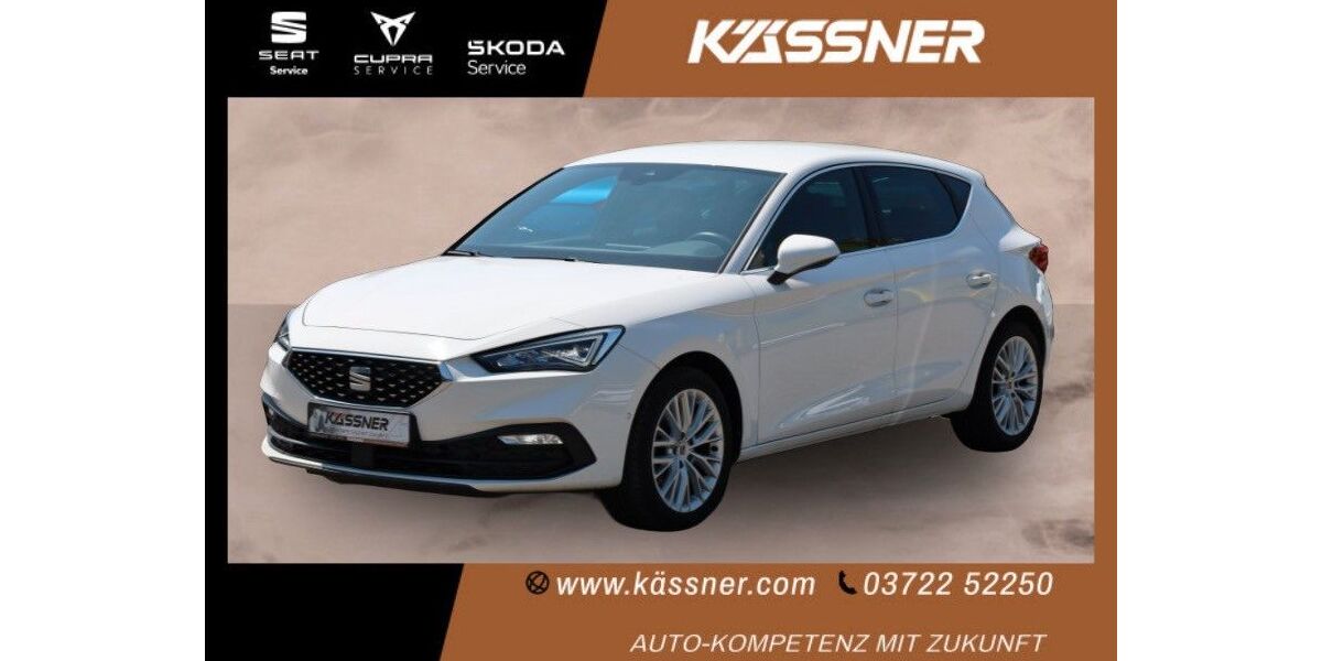 Seat Leon 37.750 km 19.900 € Chemnitz-Röhrsdorf 09247