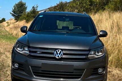 VW Tiguan 214.000 km 10.500 &euro; Vierlinden 15306