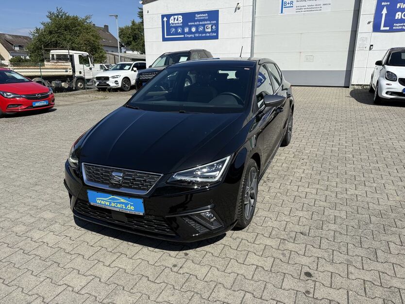 Seat Ibiza 52.659 km 17.500 € Egelsbach 63329