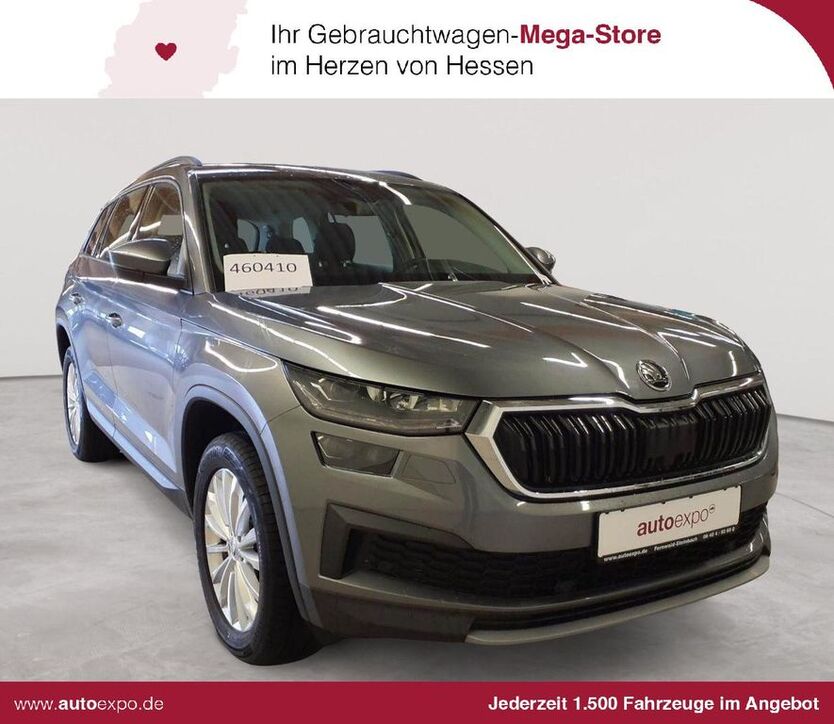 Skoda Kodiaq 32.760 km 31.990 € Fernwald-Steinbach 35463