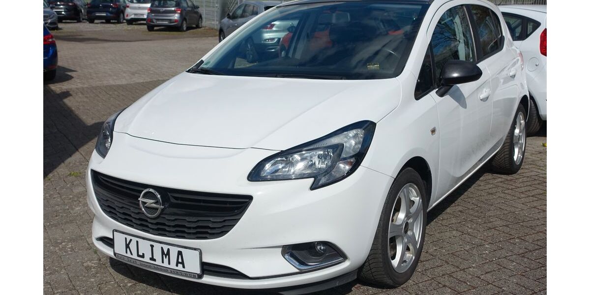 Opel Corsa 115.000 km 9.290 &euro; Simmerath (bei Aachen) 52152