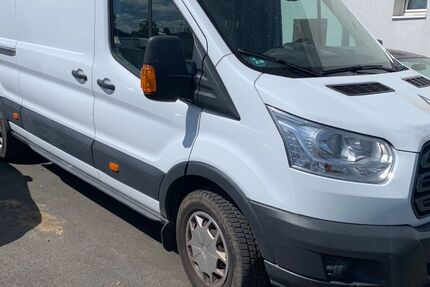 Ford Transit 150.000 km 10.500 &euro; Kassel 34123